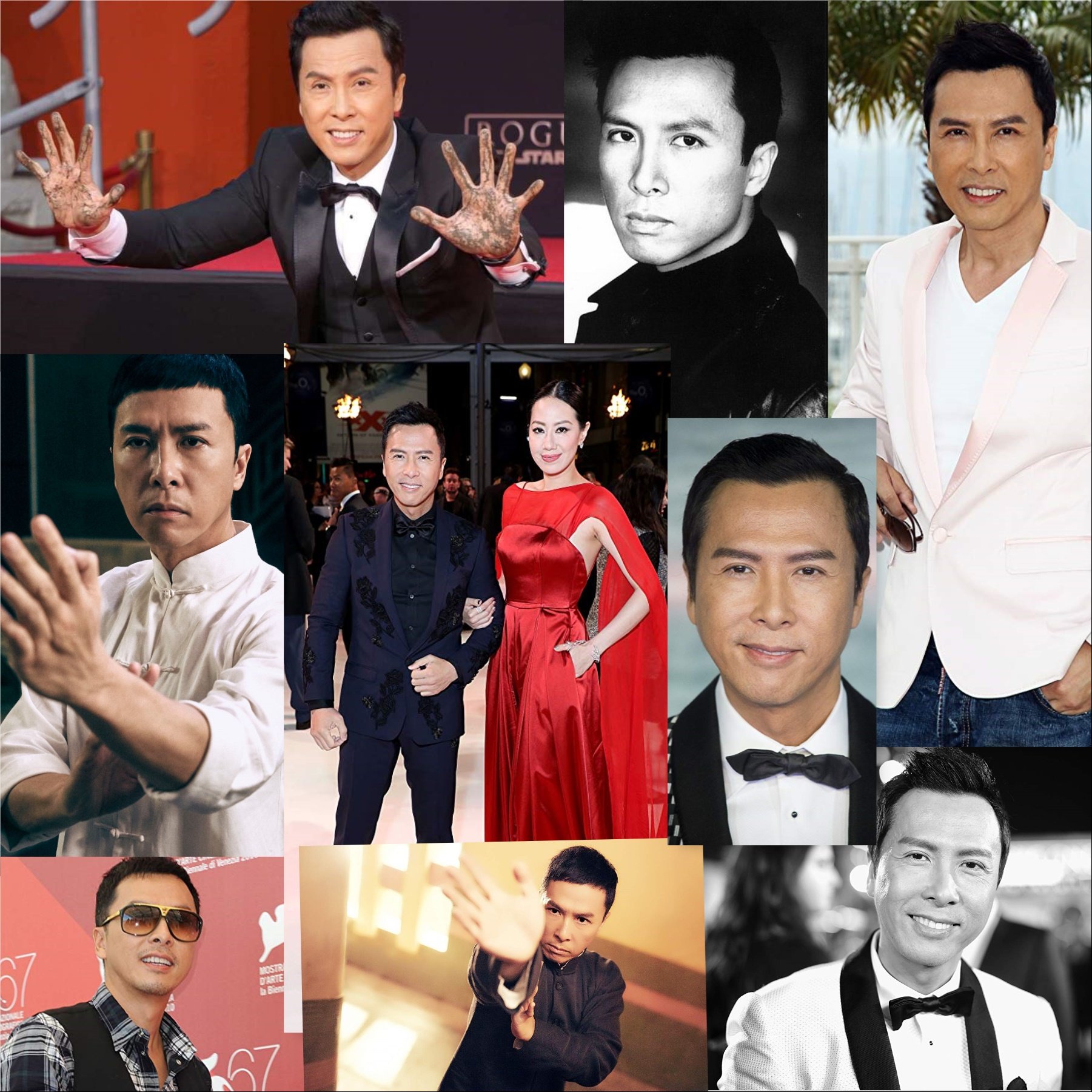 Happy Birthday Donnie Yen    