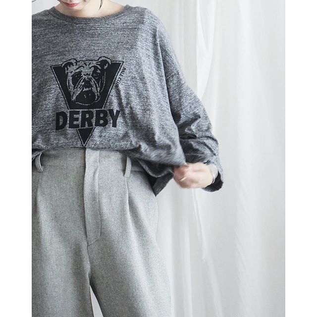 FILDEFER_FDF's tweet image. "BULL"
.
.
7,500yen
NO.10-1-08-217-9-2
.
#fildefer #fashiongram #coordinate #bull #フィルデフェール #ロンt #プリントtシャツ ift.tt/3169ptX