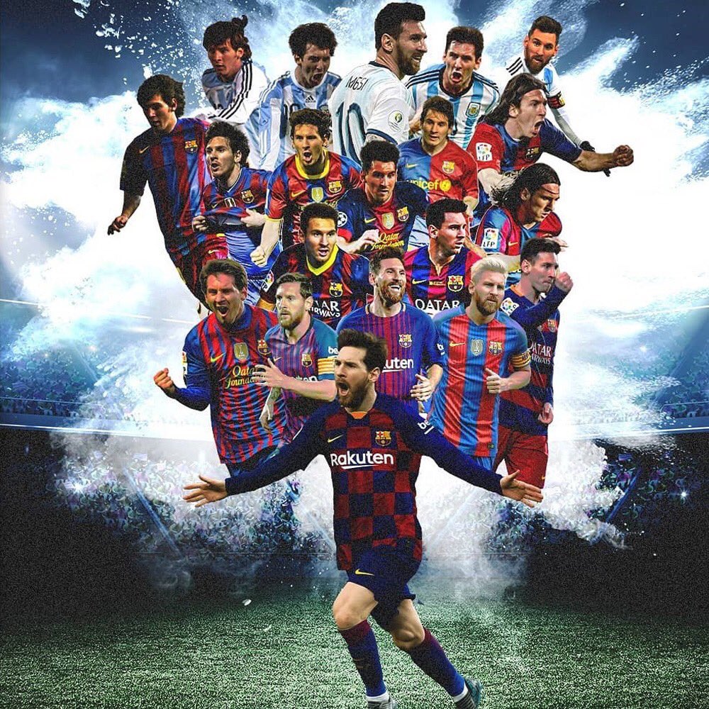 MotivacionesF's tweet image. El mejor jugador de la historia 🇦🇷