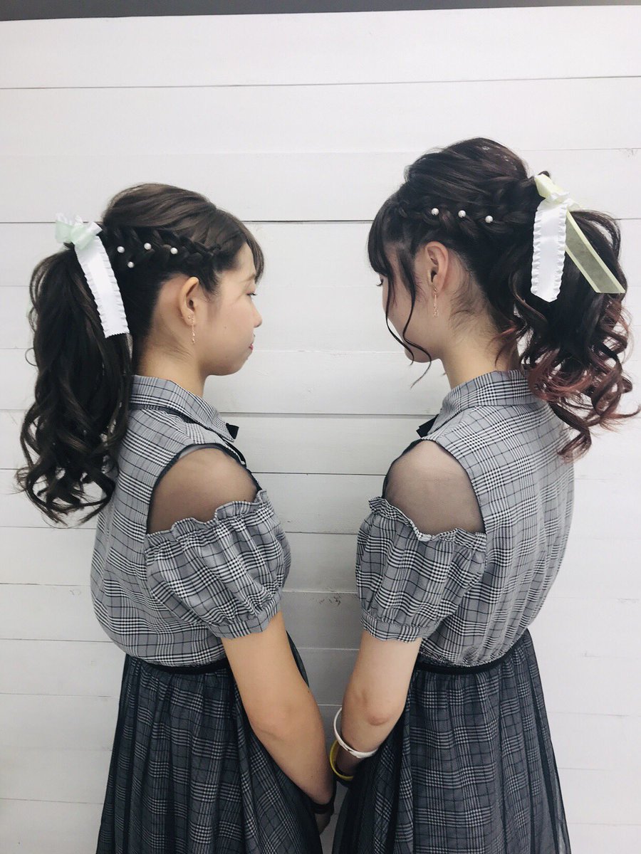 名古屋ヘアセット