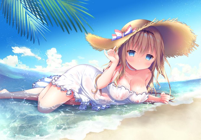夏!海!濡れすけ! 