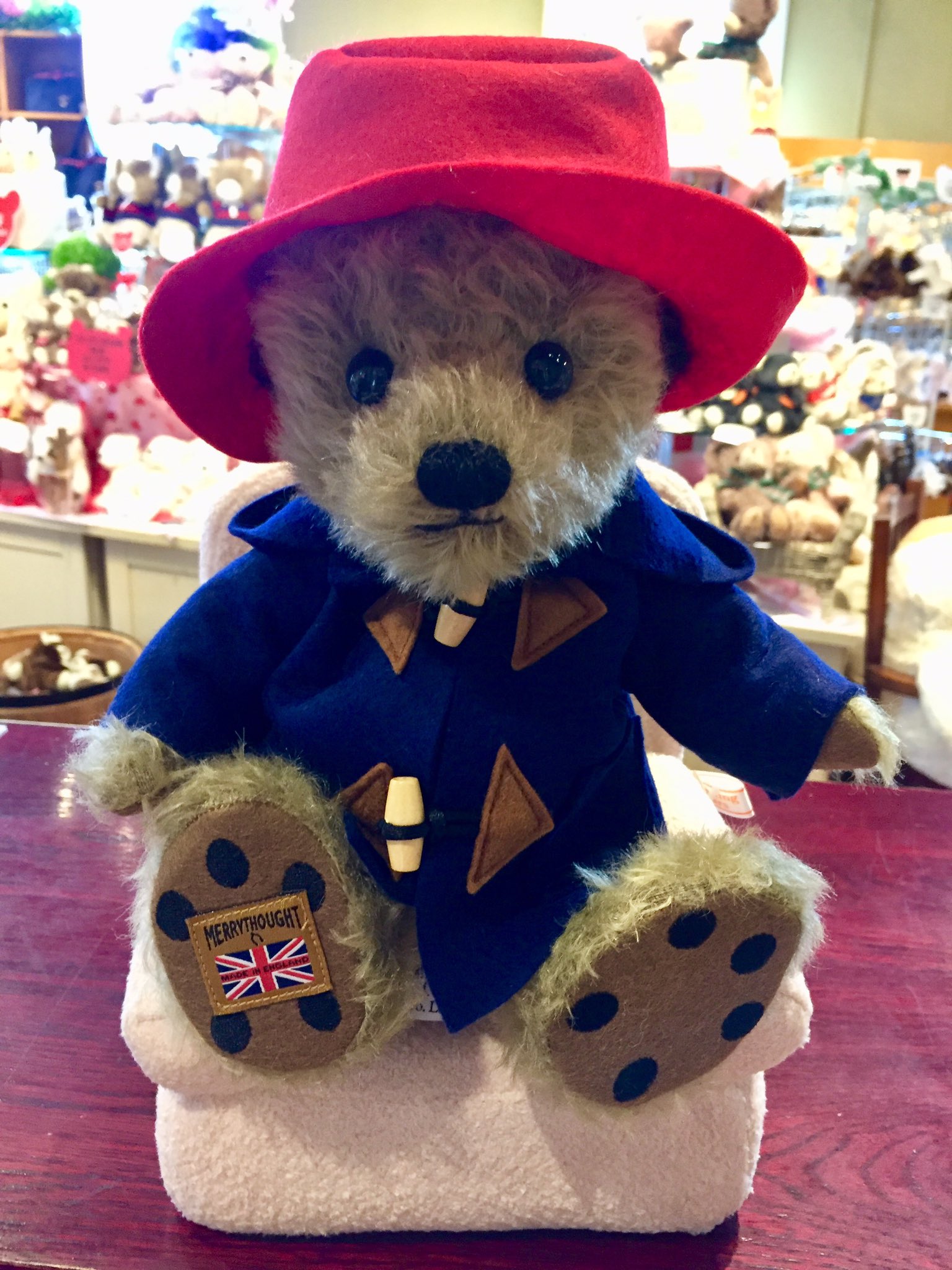 43 割引 保存版 メリーソート テディベア ヨーマンオブザガード 英国製 U2659i ぬいぐるみ おもちゃ ホビー グッズ Tiamer Com