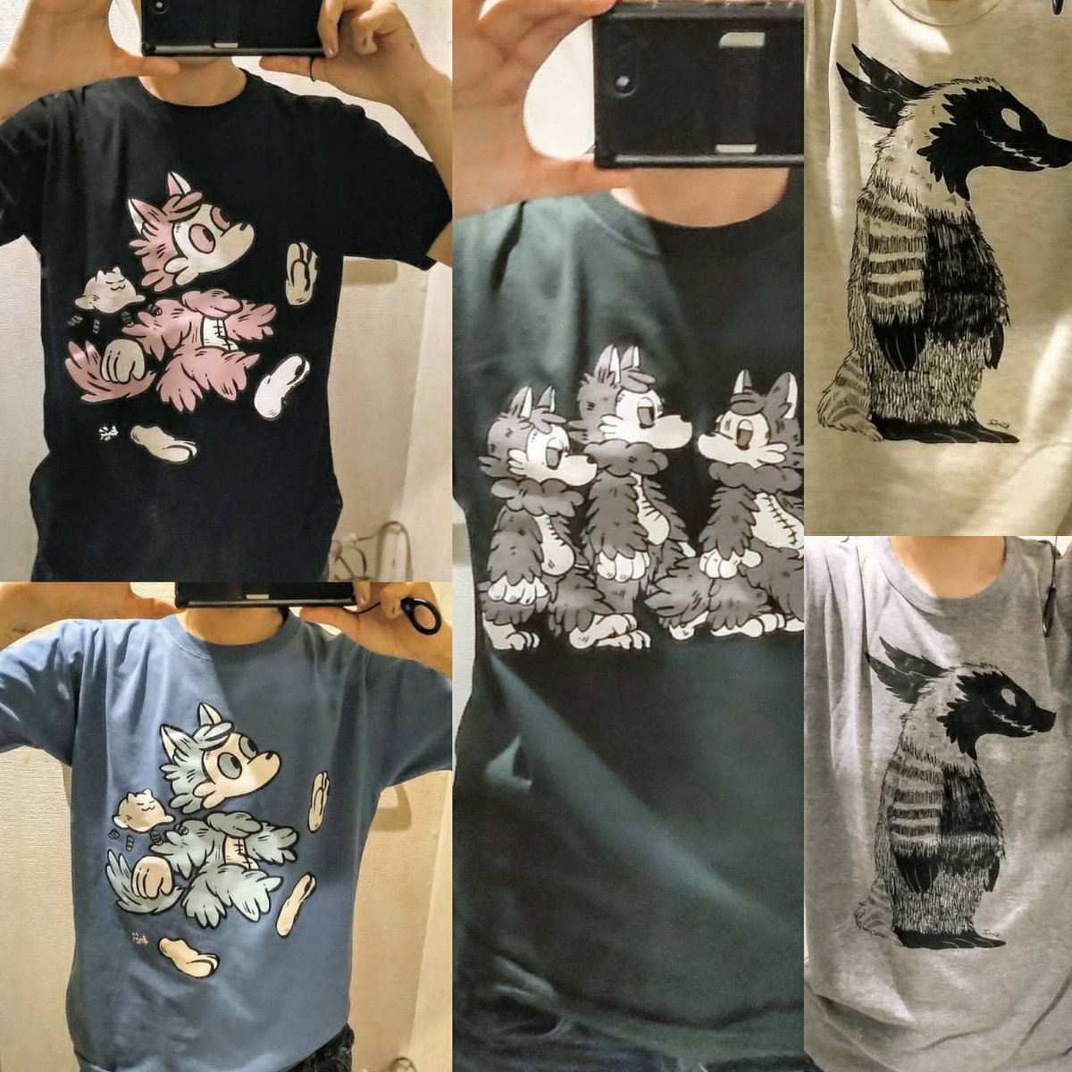 真夏のデザインフェスタ
8/3-4両日出展
ブース:A-178
出展名:FUKIRI
Tシャツ新作持っていきます。バッグもあります~
是非お越しくださいませ!
@designfesta 
#デザフェス 