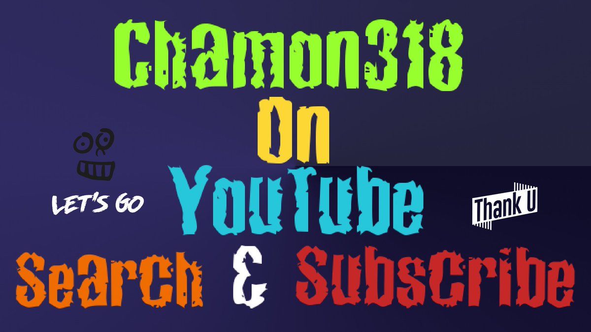 Chamon318's tweet photo. Subscribe to my YouTube Channel @chamon318

https://t.co/kzv43dWd3C

#youtubemusic #youtubechannel 
#youtuber #youtubers #youtube https://t.co/ls9RgtGyH0