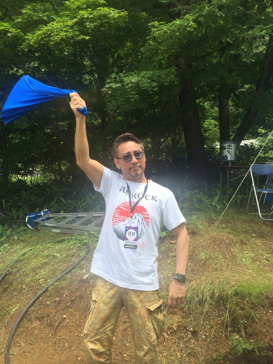 J Wave Tokio Hot 100 على تويتر 今日は フジロック の会場となっている新潟県 苗場から出張公開生放送 フジロック 盛り上がってるかーーーーー 皆勤賞の クリスペプラー もテンション上がってます ぜひいかれてる方はラジオブース