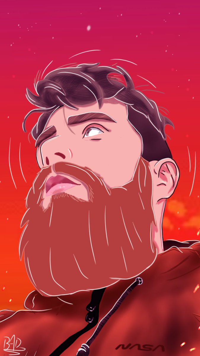 BADG4M3R's tweet photo. @LubaTV Nem uso tt mas se só assim pra notar a arte que eu fiz pra vc, ent lá vamos nós kakak inta: @eubad https://t.co/1s2dvdICe6
