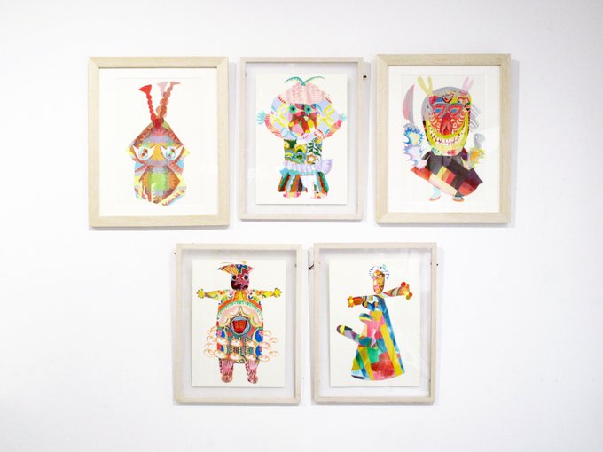 村を守る不思議な神様のtwitterイラスト検索結果 古い順