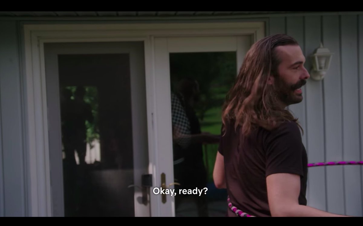 queeroutcontext's tweet image. it’s been long overdue #queereye