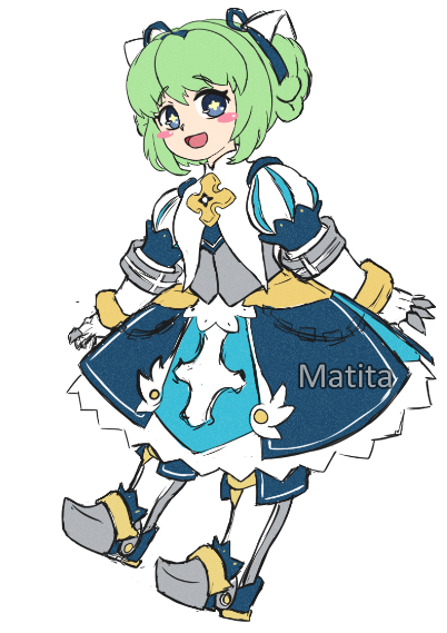 Matitaart's tweet photo. #InksResponde te comparto 2 sketch, me suele dar la pereza y no los suelo acabo xD https://t.co/GlHgXMF2Uh