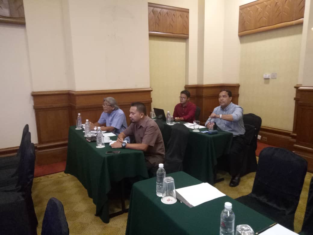 eurosaga's tweet image. Pada 24/7/2019 telah diadakan satu kursus Pelan Pengurusan Risiko (RMP) bagi projek Pembinaan Loji Rawatan Kumbahan dan Paip Rangkaian Serantau, Pulau Pangkor di Marriot Hotel, Putrajaya. @julianajalil5 @MrRuslan15 
#riskmanagementplan
#jabatanperkhidmatanpembetungan
#eurosaga