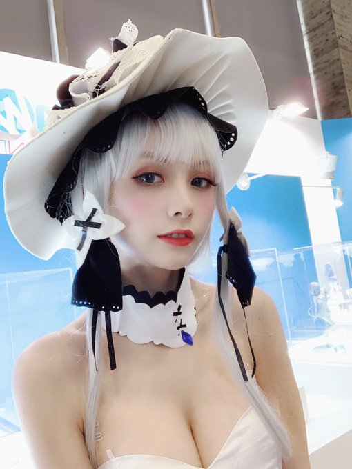 Twitterのコスプレ画像84