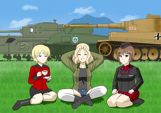 ダージリンのtwitterイラスト検索結果 古い順 ダージリンのtwitterイラスト検索結果 古い順