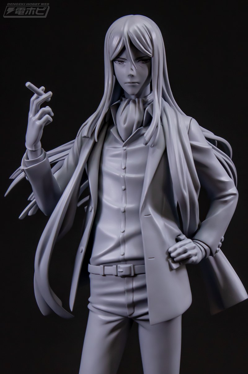 ロード・エルメロイⅡ世の事件簿　1/8スケール　フィギュア 諸葛孔明 ロード・エルメロイII世の事件簿】1/8『ライネス・エルメロイ