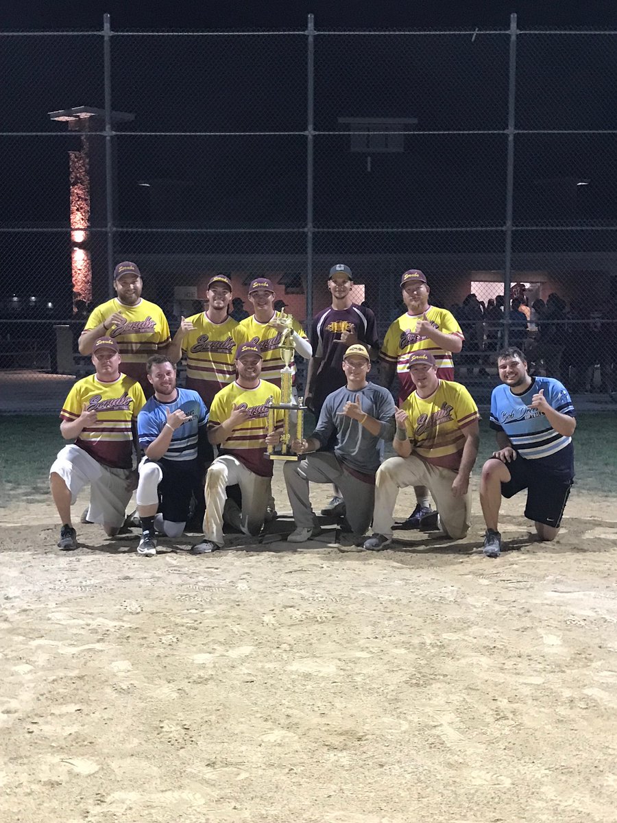 Southside Carwash Softball tweet media