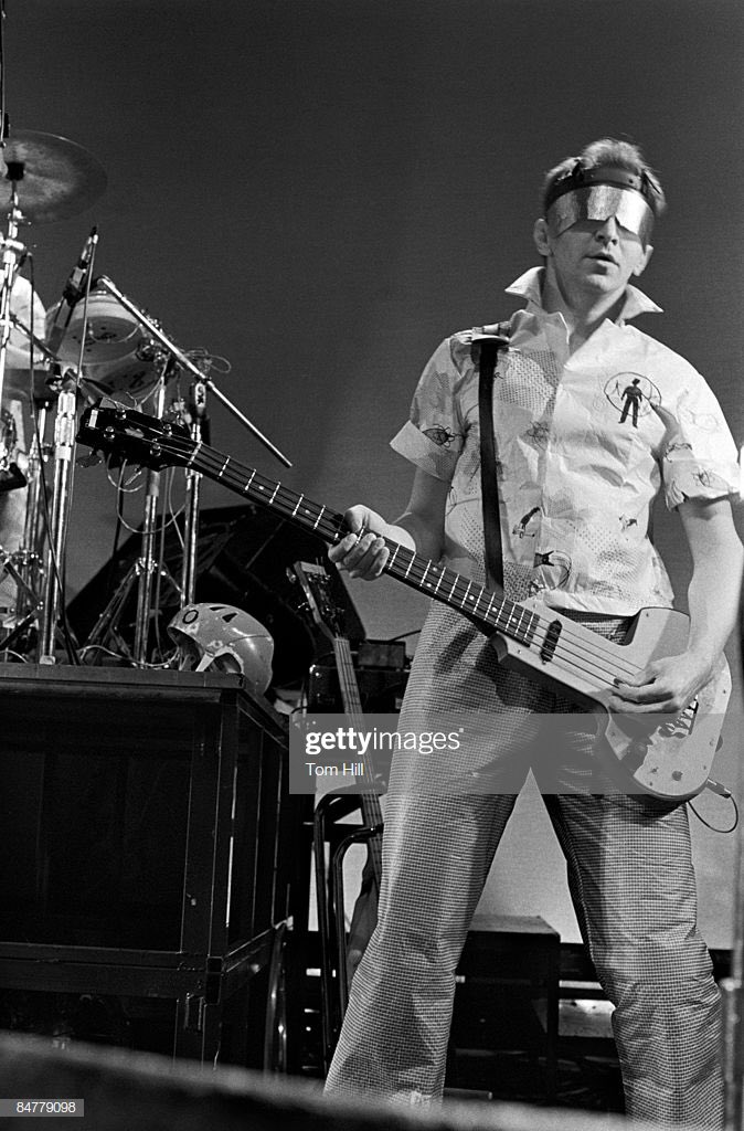 Happy Birthday to the mighty Gerald Casale!  