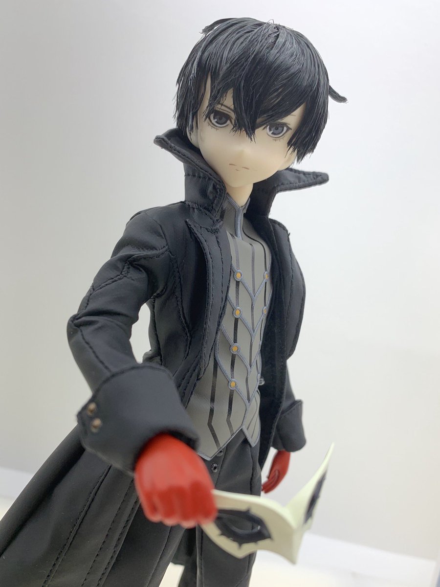 ペルソナ5「雨宮蓮」◇ジョーカー 主人公 P5 アスタリスク