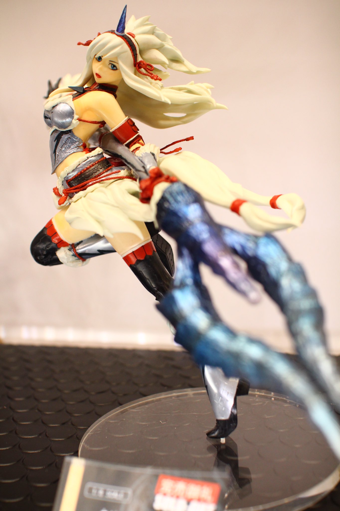 爆買い，高品質 モンスターハンター 発掘キリンU装備ガレージキット