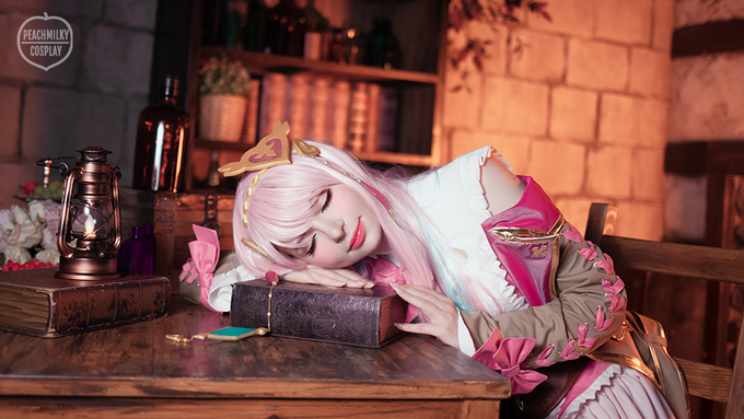 Twitterのコスプレ画像17