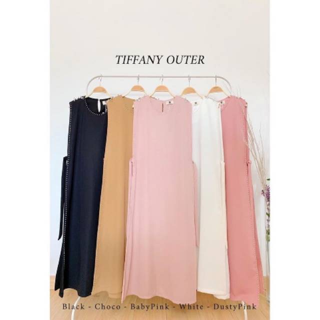 Saya menjual Tiffany Oute... seharga Rp165.000. Dapatkan produk ini hanya di Shopee! shopee.co.id/nansaroza/2496… #ShopeeID
