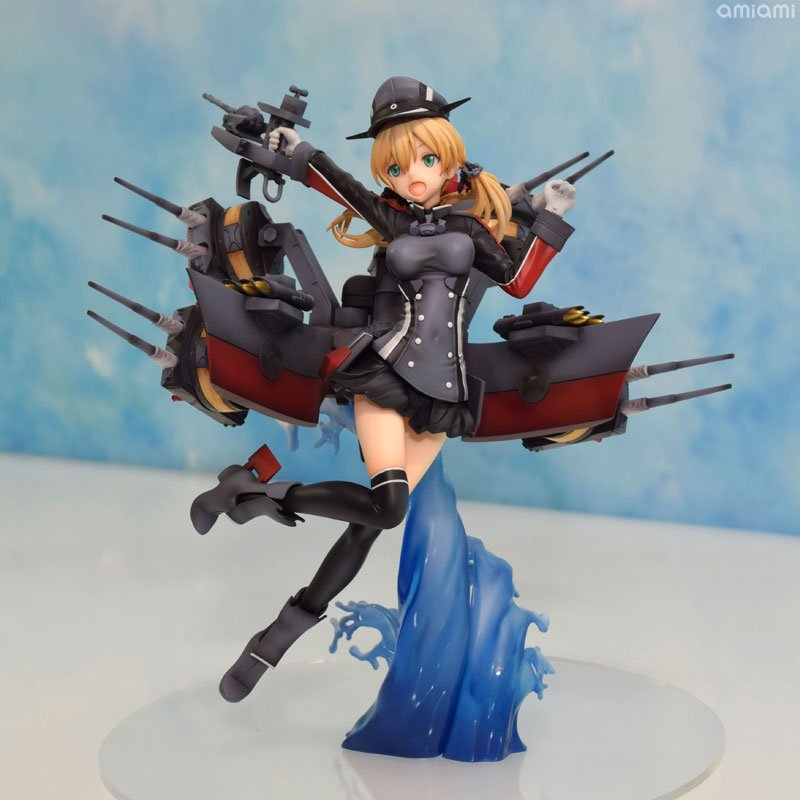 艦隊これくしょん -艦これ- プリンツ・オイゲン キューズQ Prinz Eugen