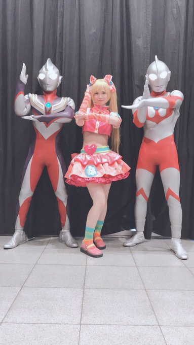 コスプレイヤー倉地那侑のTwitter画像24