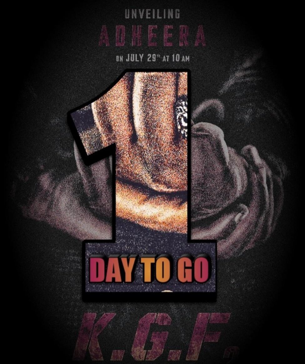 scaryassid's tweet photo. Yash balaga! Sidhhavagiđ
Get Ready For The Countdown Trend Today 6Pm Stay Tuned @YashTrends đ
#SphartenTweetsâ â https://t.co/j1xZ2WuFVa