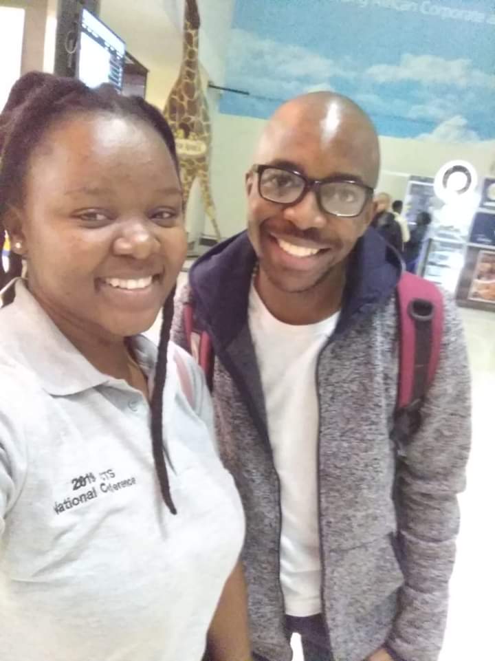 ACTSNational's tweet image. Newly elected ACTS President Ms Nozipho Ntshangase and former President Mr Sizwe Vilakazi will be representing ACTS at the IMCS Pax Romana World Assembly in Zambia from 27 July to 9 August.

We wish them all the best. #ACTS #SACBC_Youth #IMCS