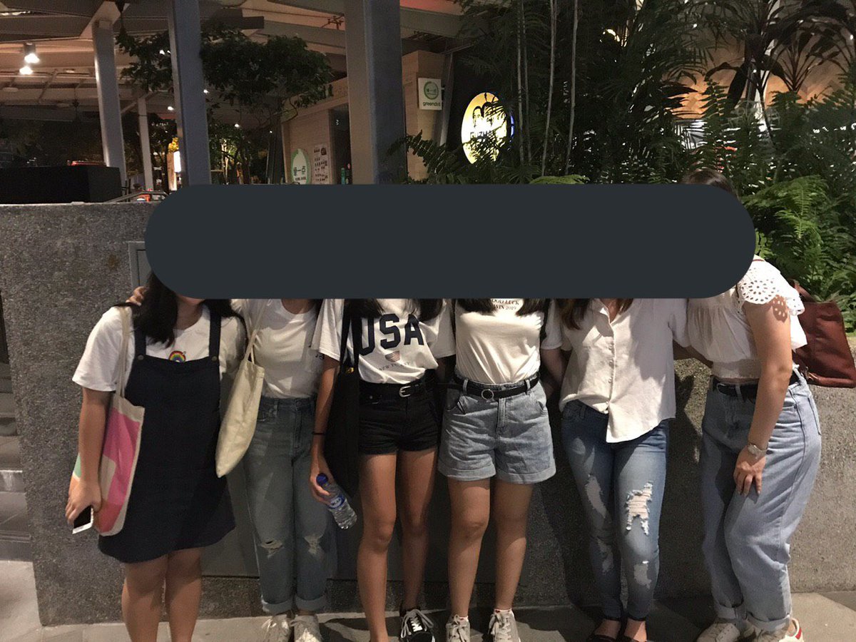 and ofc also to jb6ix for being my first close group of twt friends in sg  missing bon tho 