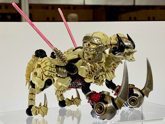Assemble Borg | TFW2005 - The 2005 Boards