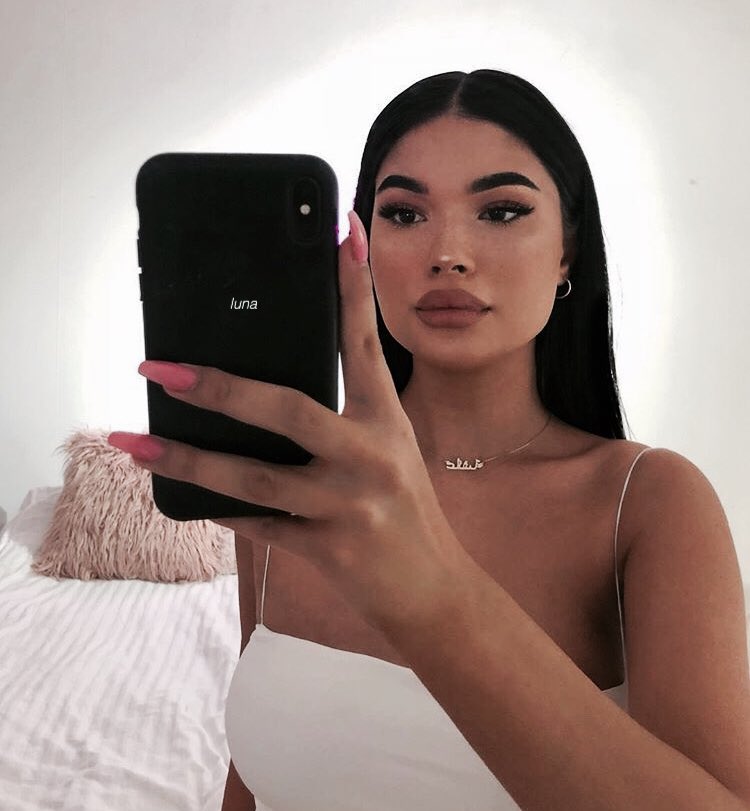 maybe we can be on chill tonight, maybe i can give you chills too 🌟