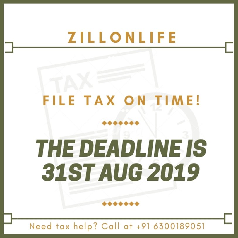 Zillonlife_GL's tweet photo. May you have good returns this TAX Season!!

File Income TAX from anywhere. Avail hassle free Income TAX Returns fully assisted by our TAX experts.

https://t.co/Pd0zkTKW9Q

#Zillonlife #FinancialServices #ITR #Incometax #Tax #Financialplanning #Finance #Savings #Financialadvice https://t.co/fOBjUvRAp9