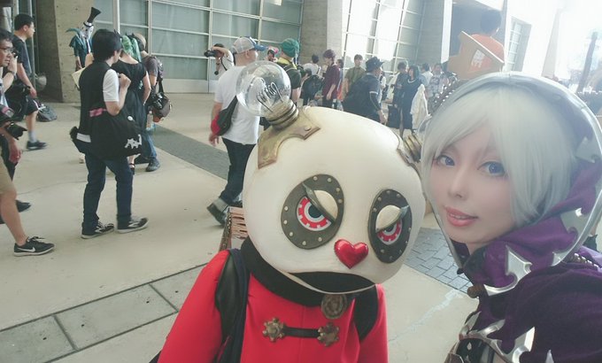 Twitterのコスプレ画像27