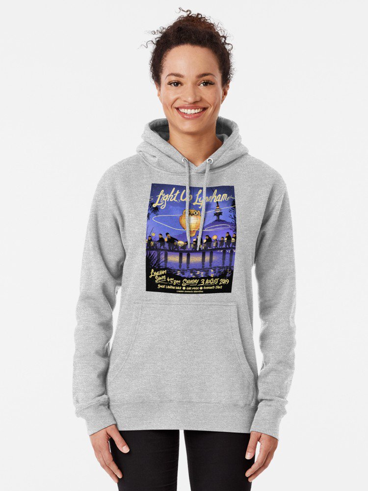 Be enlightened at <a href="/Lyneham_ACT/">Lyneham Community Association</a>'s Light up Lyneham on 3 August from 4pm at Lyneham shops with merchandise featuring artwork by <a href="/davpope/">David Pope</a>. Available online at tiny.cc/pope19