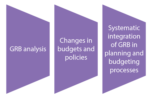 salhaj's tweet photo. Gender Responsive Budgeting (GRB) is an approach that involves working in a comprehensive way to integrate gender perspectives at all stages of the budget planning https://t.co/JiCYxSA8A6