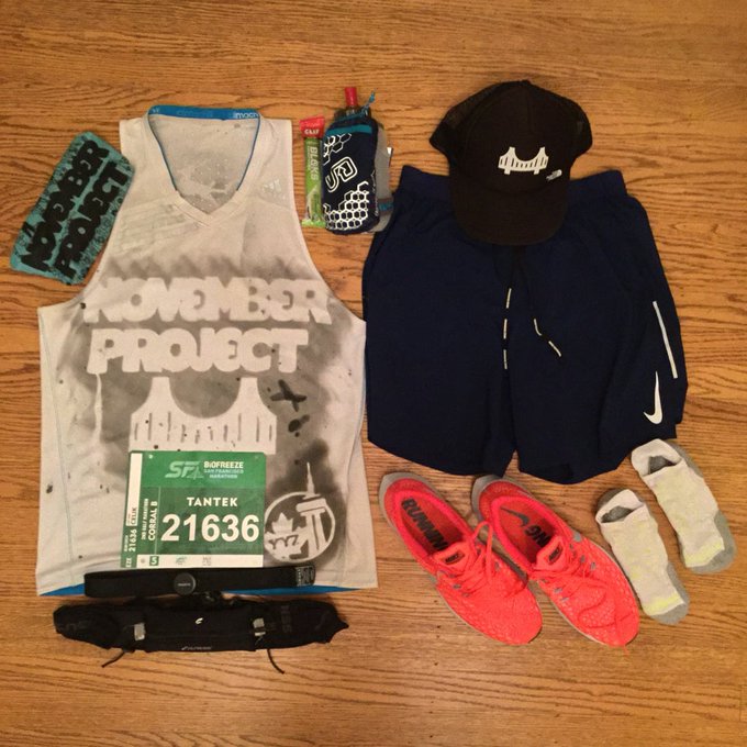 Running @theSFMarathon 2nd half marathon tomorrow, my 15th #halfmarathon. Have trained a lot more on<a class="tags" target="_blank" title="On Twitter" href="/?out=eyJ0eXAiOiJKV1QiLCJhbGciOiJIUzUxMiJ9.eyJpYXQiOjE3MjQ2NjA5NzQsImlzcyI6InR3cG9ybnN0YXJzLmNvbSIsIm5iZiI6MTcyNDY2MDk3NCwiZXhwIjoxNzU2MTk2OTc0LCJyZWRpcmVjdF91cmwiOiJodHRwczovL3R3aXR0ZXIuY29tL3RoZVNGTWFyYXRob24ifQ.8nuOkcjemAxiqRd1Ho05H8hXWlp3kqswAmwVX7YYABQoB6yQFVwaEv8gmmbd9PmgM-hdpk6A-p9ESiH4rKKdSg">@theSFMarathon</a><a href="/tag/run"class="tags"><span>#run</span></a><a href="/tag/halfmarathon"class="tags"><span>#halfmarathon</span></a><a href="/tag/runner"class="tags"><span>#runner</span></a><a href="/tag/npsf"class="tags"><span>#npsf</span></a>