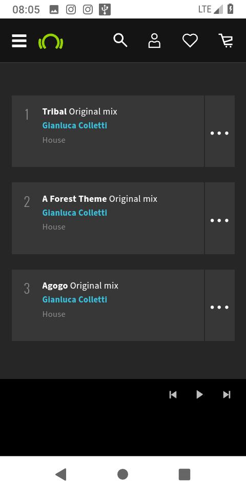 aerj79's tweet photo. My TRIBAL EP out in Pre order on @beatport in my Label @shaka_records.
#GianlucaColletti #TribalEP #Label #ShakaRecords #Beatport #Genre #House #TribalHouse #Music #InstragramMusic #DjProducer #OriginalMix #GrabYourCopy #SupportMe #Thank You https://t.co/hNanTQ2g6I