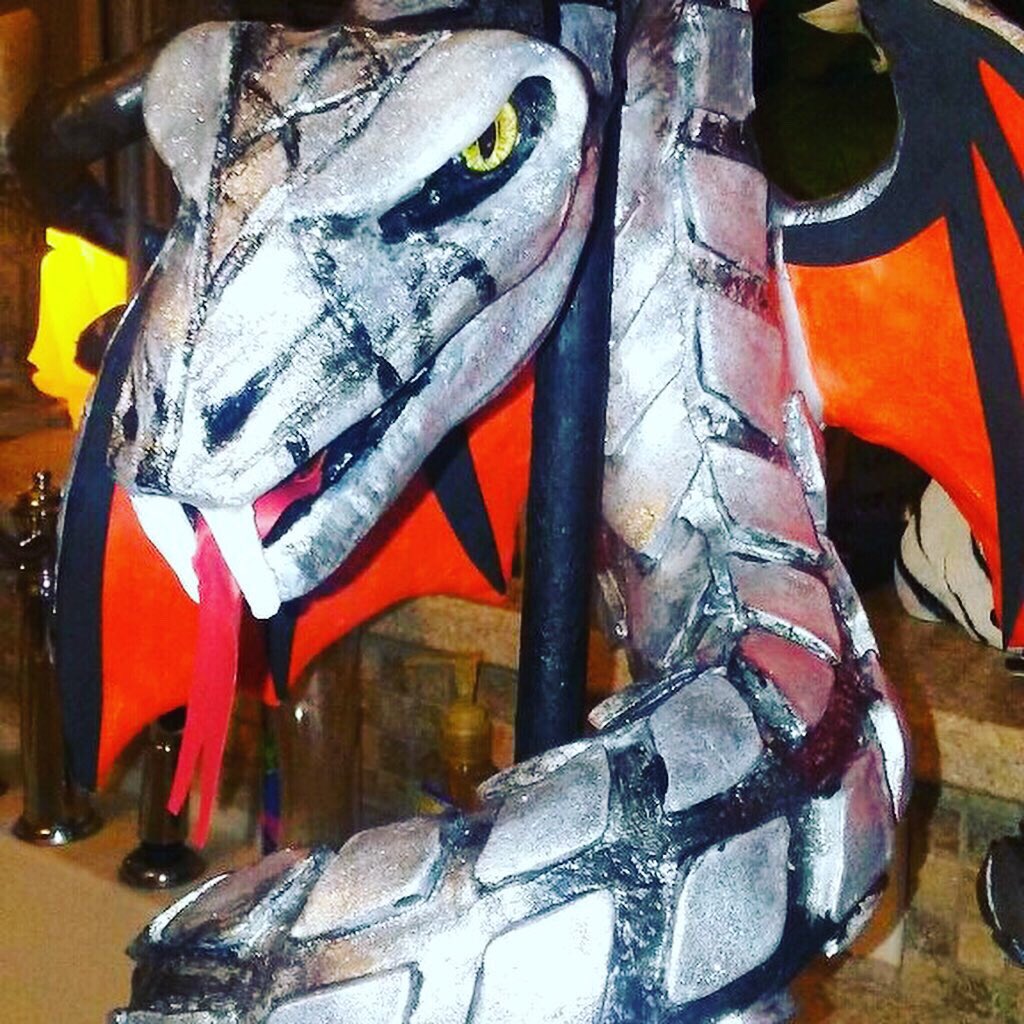 Sammy the Snake 19” or 30” Sculpture-message below for info to order 🐍🐍🐍🐍🔥🔥🐍🐍🐍🐍