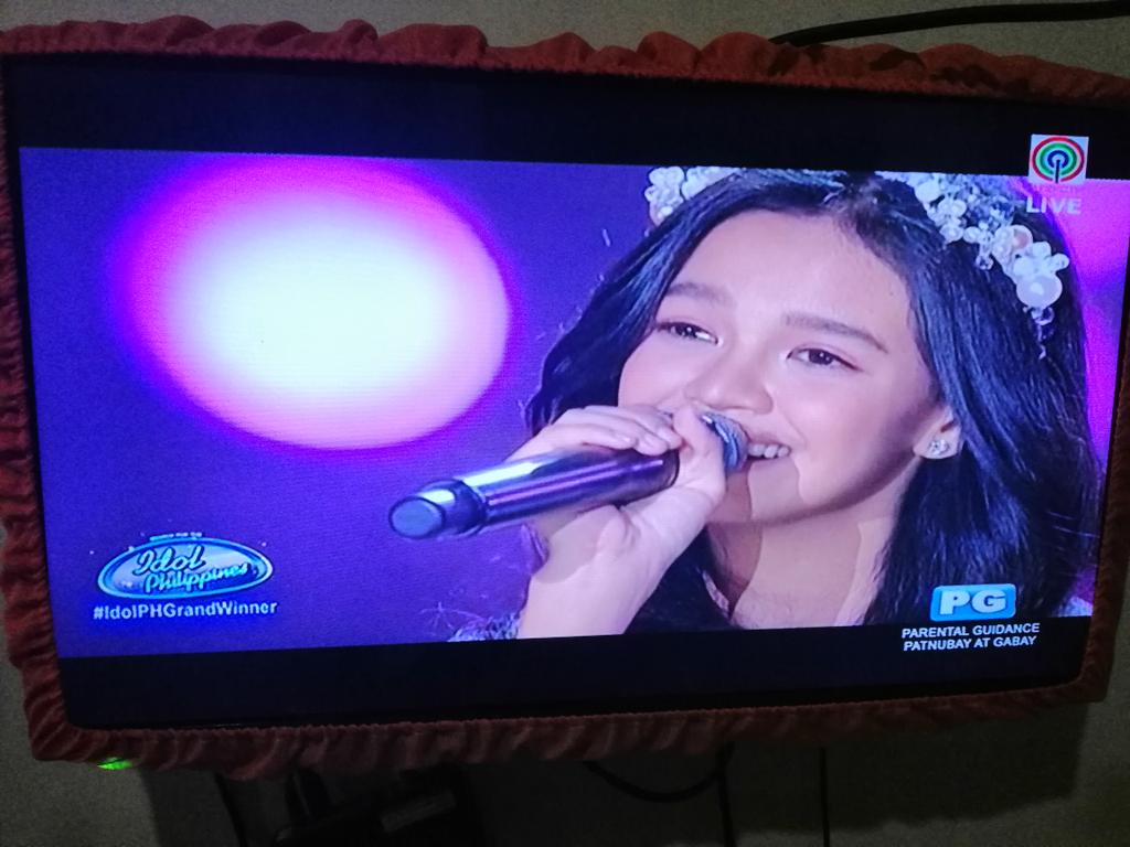 RHECKordbreaker's tweet photo. Zephanie for the WIN ๐๐๐
#IdolPHGrandWinner #Zeph #Zephanie #ZephForTheWin https://t.co/PTPxpnzA7H