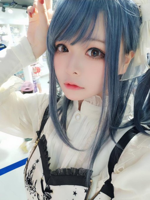 Twitterのコスプレ画像59