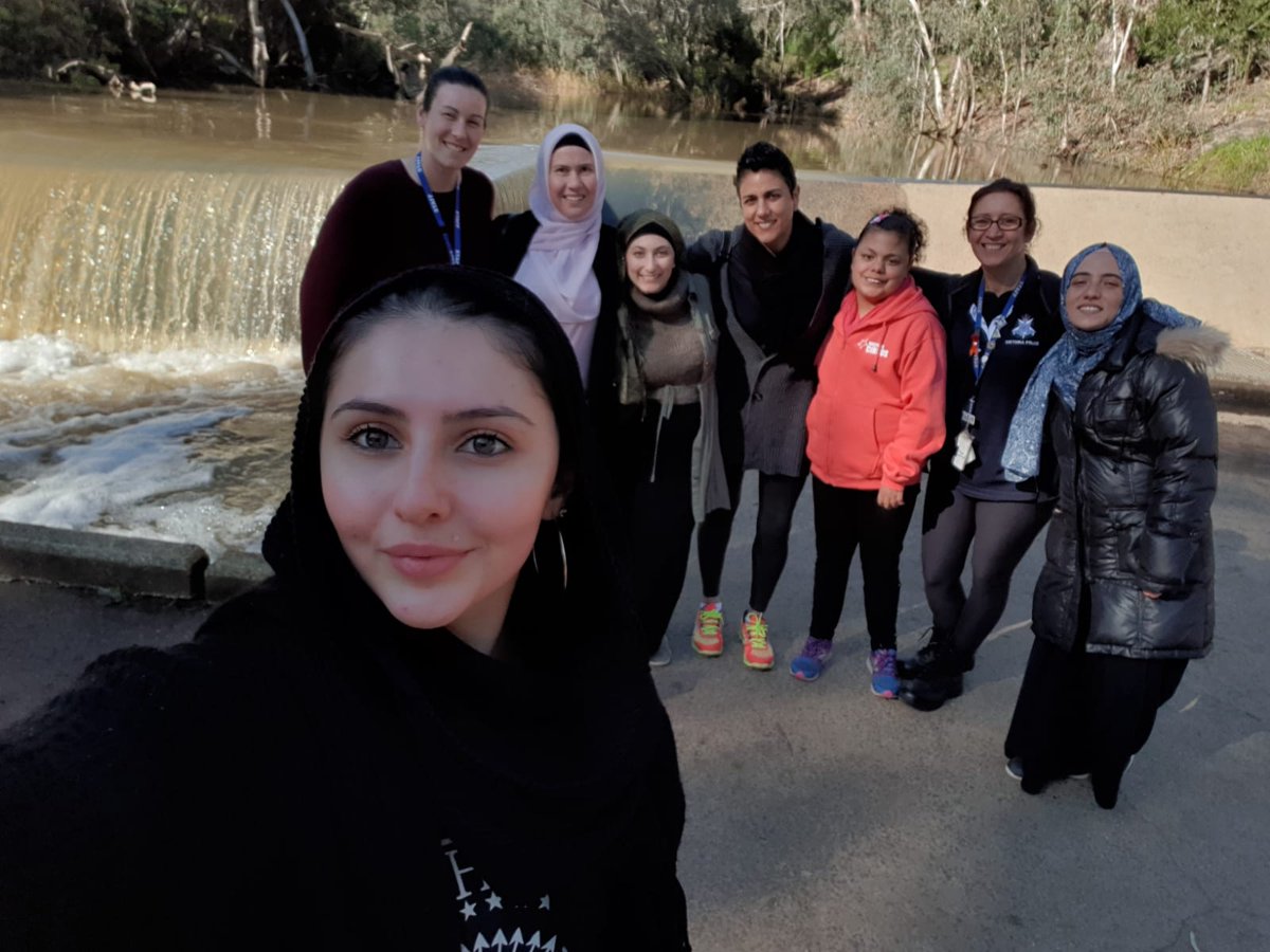 ISRA_Academy_'s tweet photo. Snippets from today's nature walk organised by ISRA Melbourne. Beautiful weather for an amazing walk.
#Nature #Tafakkur #ISRA #ISRAEvent #Melbourne #BrimbankPark https://t.co/pIOFZJi3Pn