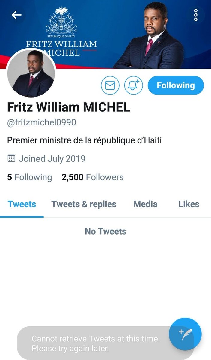 JRDavidson7's tweet image. Ansyen ki pa bon an gen plis moun ki ap swiv li pase sa ki bon an 
@laloidemabouche @SamuelSimonis