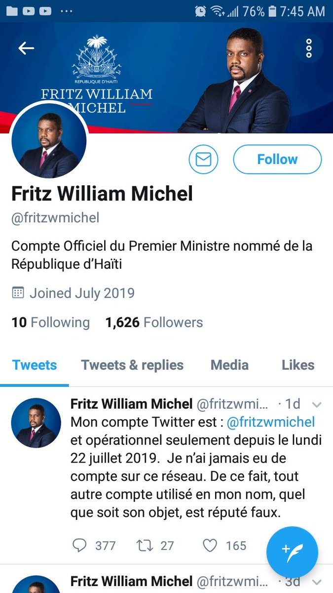 JRDavidson7's tweet image. Ansyen ki pa bon an gen plis moun ki ap swiv li pase sa ki bon an 
@laloidemabouche @SamuelSimonis