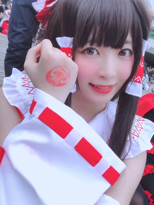 Twitterのコスプレ画像51