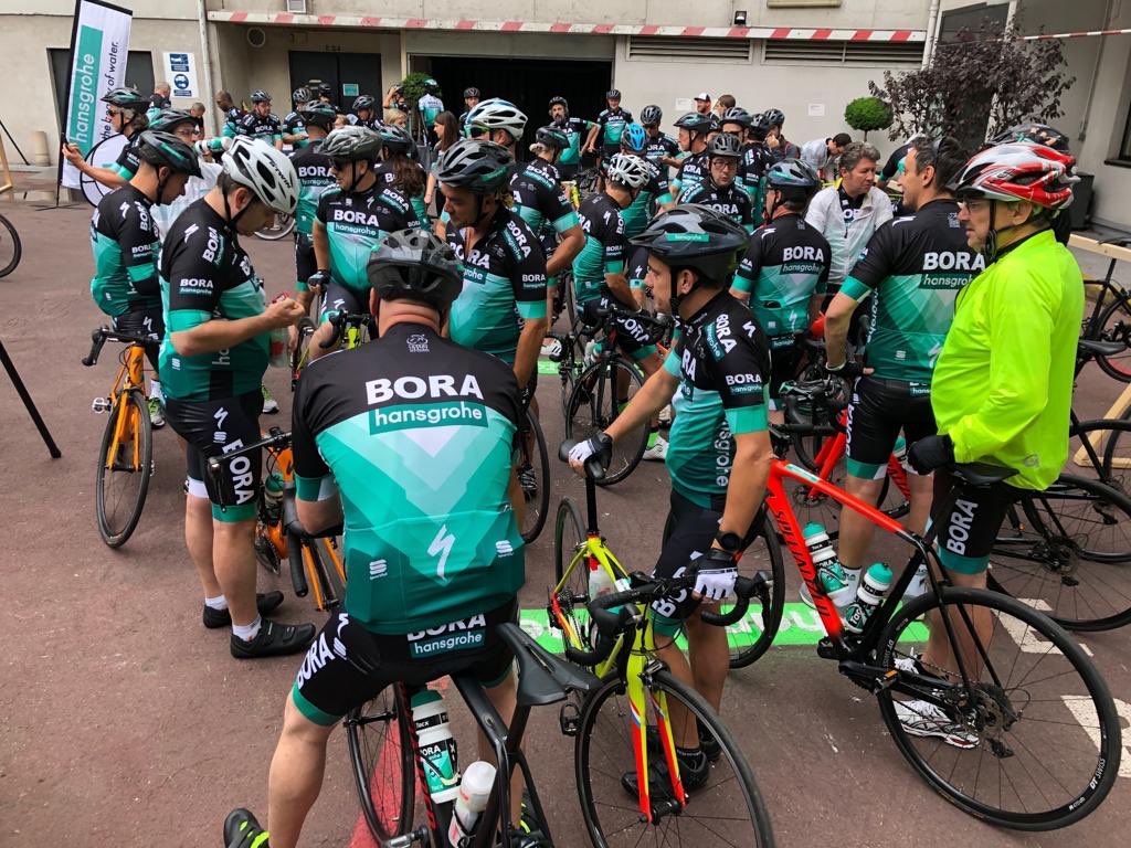 BORAhansgrohe tweet picture