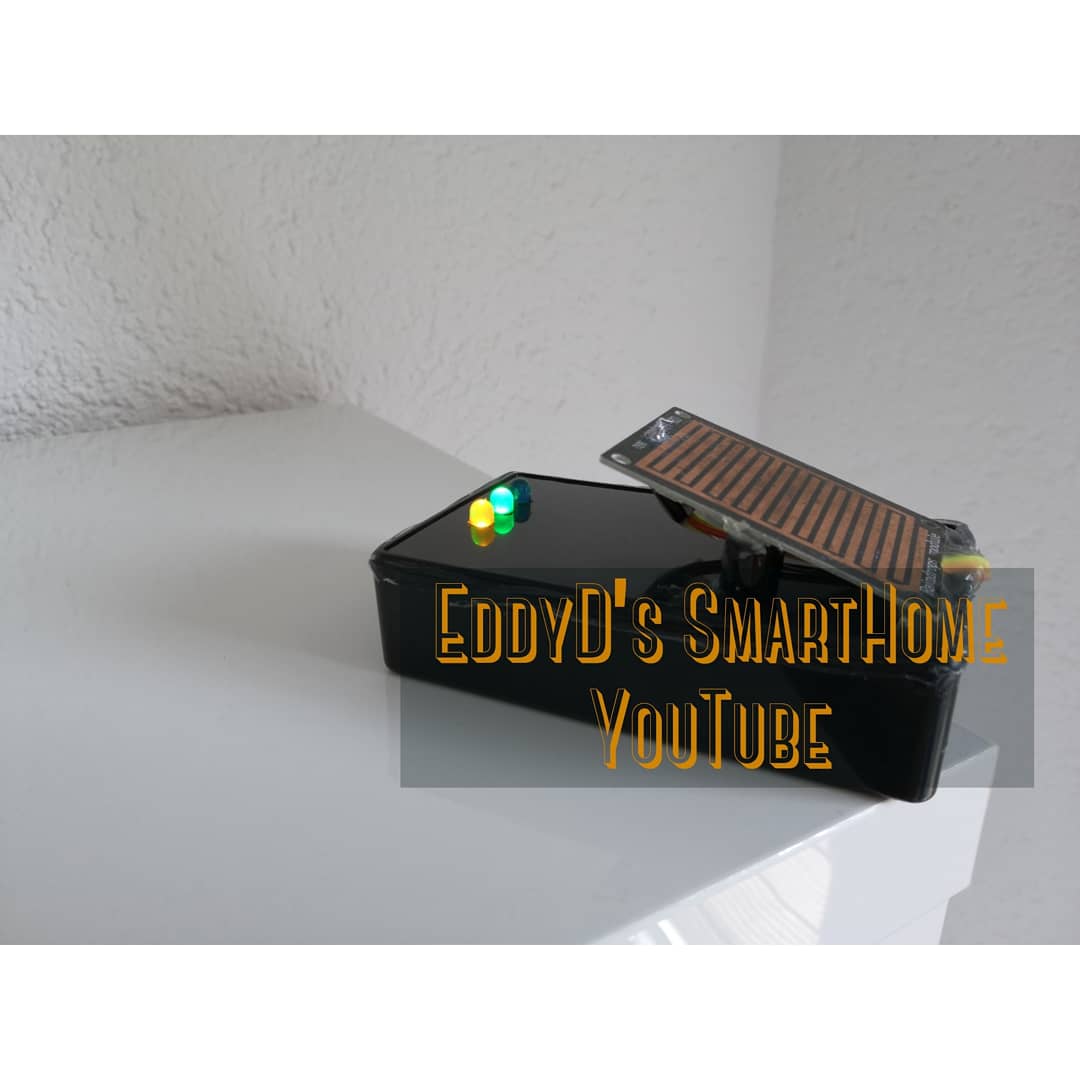eddyd_s's tweet image. Raindrop sensor v2 
#raindropsensor #rain #D1mini #Arduino #esp8266wifi #arduinoproject #esp8266 #alexa #telegram #SmartHome #smart #home #diy #nerd  #youtuber #youtube #geek #YouTubers #iobroker #vis #Visualisierung #RaspberryPi
#raspberrypi4