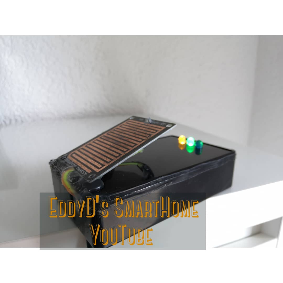 eddyd_s's tweet image. Raindrop sensor v2 
#raindropsensor #rain #D1mini #Arduino #esp8266wifi #arduinoproject #esp8266 #alexa #telegram #SmartHome #smart #home #diy #nerd  #youtuber #youtube #geek #YouTubers #iobroker #vis #Visualisierung #RaspberryPi
#raspberrypi4