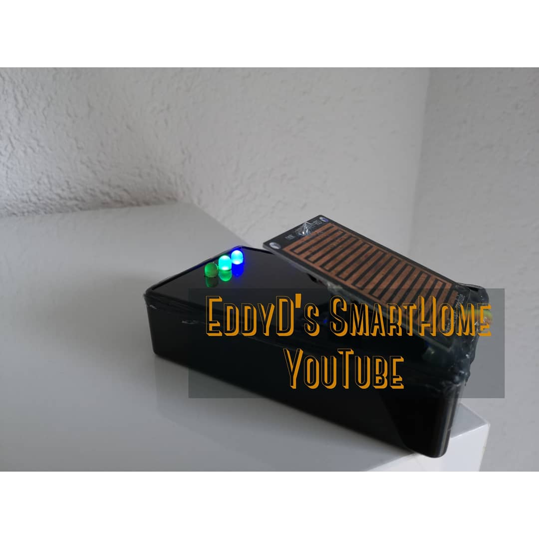 eddyd_s's tweet image. Raindrop sensor v2 
#raindropsensor #rain #D1mini #Arduino #esp8266wifi #arduinoproject #esp8266 #alexa #telegram #SmartHome #smart #home #diy #nerd  #youtuber #youtube #geek #YouTubers #iobroker #vis #Visualisierung #RaspberryPi
#raspberrypi4