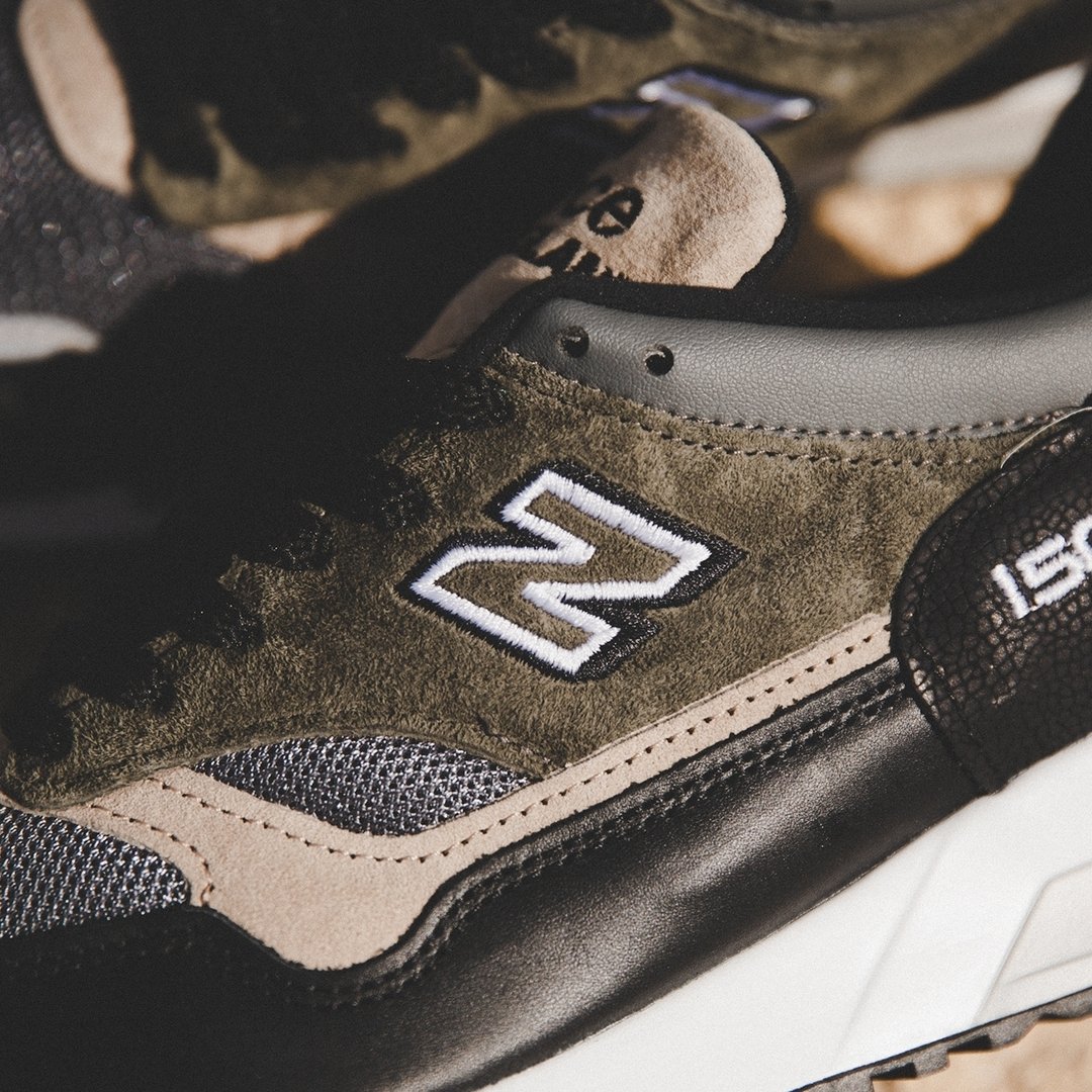 Footpatrol London on Twitter: "New Balance M1500FDS Desert Shade Pack 'Black Brown' | The New Balance M1500 Shade Pack is in-store and online with sizes range from -