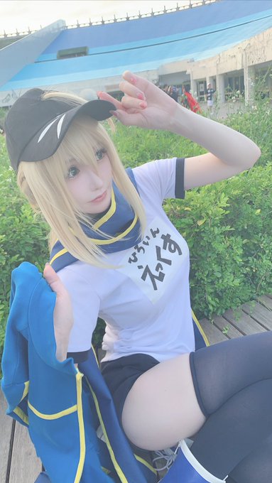 Twitterのコスプレ画像13