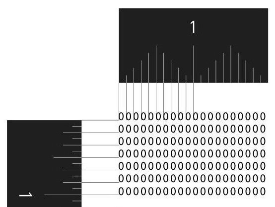 Tony_Pritchard_'s tweet image. The typewriter pitch system @DesignMuseum #FontSunday #Monospace